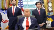 Trump spielt Vance und Rubio gegeneinander aus – Nachfolge 2028 offen