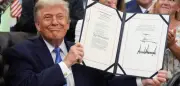 Trump stellt 70 Milliarden Dollar für Einwanderungsbehörden bereit