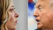 Trump vs. Meloni: Streit eskaliert – „Beliebtheit geht Sie nichts an“