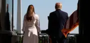 Trumps Jubiläumsfeier: Keine Stars, keine Staatsgäste – ein Desaster