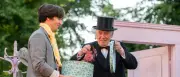 Tschechows Kirschgarten im Potsdamer Heckentheater: Stagnation und Wendung