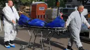 Tötungsdelikt in Weddinger Bäckerei: Verdächtiger festgenommen