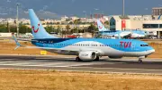 Tui-Flieger aus Dublin kracht mit Heck auf Mallorca-Landebahn