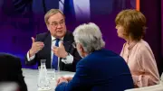 TV-Kritik: Streit um Ukraine-Schuld bei „Illner“ – „Täter-Opfer-Umkehr wirklich irritierend“
