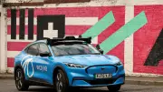 Uber startet Robotaxis in London: Anmeldung ab sofort möglich