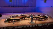 UdK-Festival: Sieben Flügel zwischen Klangforschung und Poesie