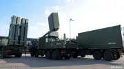 Ukraine erhält neues Iris-T-Startgerät aus Deutschland