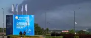Ukraine greift St. Petersburg an – Drohnenangriff auf Wirtschaftsforum
