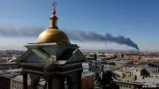 Ukraine greift St. Petersburg vor Wirtschaftsforum an