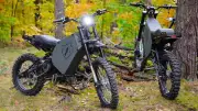 Ukraine-Krieg: E-Motorrad Wolfstorm für Front freigegeben