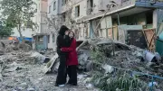 Ukraine-Krieg: Massive russische Luftangriffe auf Kiew und landesweit