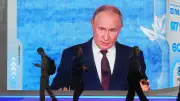 Ukraine-Krieg: Putin zeigt sich siegessicher und beharrt auf Donbass-Forderung