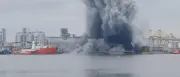 Ukraine-Krieg: Seedrohne explodiert in rumänischem Hafen – Kyjiw bestätigt Ursprung