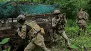 Ukraine meldet Rückeroberung von über 600 Quadratkilometern