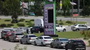 Ukraine: Russen tarnen Treibstofftransporte als Milchlaster auf der Krim