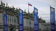 Ukraine: Russland meldet Drohnenabschüsse bei St. Petersburg und Moskau