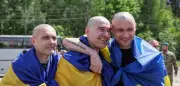Ukraine und Russland tauschen 185 Gefangene aus – Vermittlung durch VAE