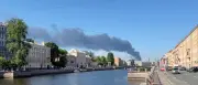 Ukrainische Drohnen treffen St. Petersburg vor Putins Wirtschaftsforum