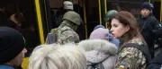 Ukrainischer Gouverneur ruft zur Flucht aus besetzten Gebieten auf