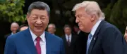 Umfrage: Deutsche vertrauen Xi Jinping mehr als Donald Trump