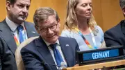 UN-Sicherheitsrat: Deutschland scheitert mit Bewerbung um nichtständigen Sitz