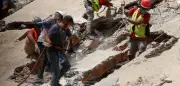 Uno meldet 50.000 Vermisste nach Erdbeben in Venezuela