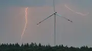 Unwetter in Berlin und Brandenburg: Gewitter, Starkregen und Hagel erwartet