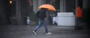 Unwetter in Berlin und Brandenburg: Schauer, Gewitter und Sturmböen