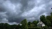Unwetter in Thüringen: Feuerwehr im Dauereinsatz