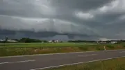 Unwetterchaos in Deutschland: Blitze, Gewitter und Regenwalze