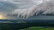 Unwetterwarnung in Baden-Württemberg nach kurzer Zeit aufgehoben