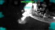 US-Militär stoppt Tanker mit iranischem Öl im Golf von Oman