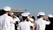 US-Navy-Gehaelter: So viel verdienen Offiziere auf Flugzeugtraegern