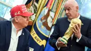 US-Präsident überschattet Fußball-WM: Die verTRUMPte Meisterschaft