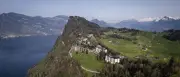 US-Vizepräsident Vance für Friedensgespräche mit Iran in der Schweiz eingetroffen