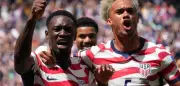 USA bei Fußball-WM 2026: Nächster Sieg und Achtelfinaleinzug