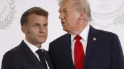 USA-Newsblog: Macron und Trump planen Treffen in Versailles