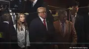 USA: Trump bei NBA-Playoffs in New York ausgebuht