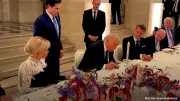 USA und Iran unterzeichnen Absichtserklärung zum Kriegsende