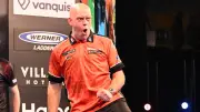 Van Gerwen feuert gegen Deutschland: „Nur ein Sieger“ vor WM-Viertelfinale