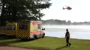 Vater stirbt bei SUP-Unfall auf Wandlitzer See in Brandenburg