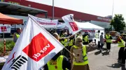 Verdi ruft zu Warnstreik im Einzel- und Großhandel in Berlin und Brandenburg auf