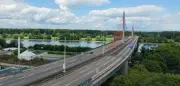 Verkehrschaos in Bonn: Stadt plant kostenlosen ÖPNV nach Brückensperrung
