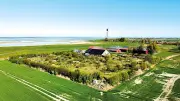 Verlassener Nordsee-Campingplatz wird versteigert: Startgebot 175.000 Euro