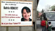 Vermisstenfall Katrin Konert: „Aktenzeichen XY“ greift Fall nach 25 Jahren auf
