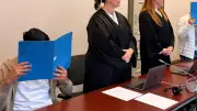 Versuchter Mord in Hamburg: Prozess gegen zwei Männer gestartet