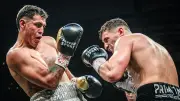 Vier Titelkämpfe: Faustkämpfe aus Ludwigsburg begeistern Boxfans