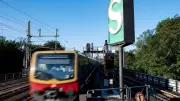 Vier Wochen S-Bahn-Chaos im Berliner Südosten ab Juni