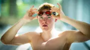 Vom Krankenbett zur Rekordzeit: Nils Nolte schwimmt zur Jugend-EM