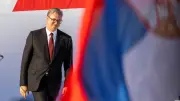 Vucic kündigt Rücktritt an: Taktik wie Putin?